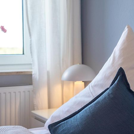 Haus Uthlande Uthlande Whg 45 Ostwind Apartman Wyk auf Föhr Kültér fotó