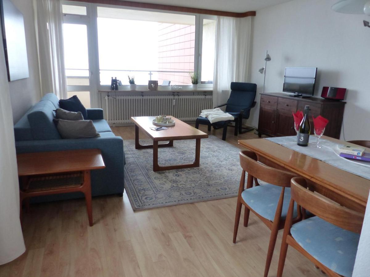 Haus Uthlande Uthlande Whg 45 Ostwind Apartman Wyk auf Föhr Kültér fotó