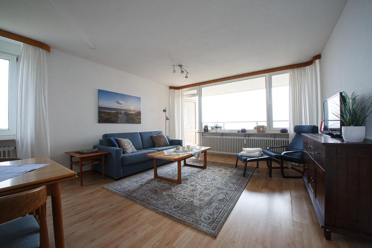 Haus Uthlande Uthlande Whg 45 Ostwind Apartman Wyk auf Föhr Kültér fotó