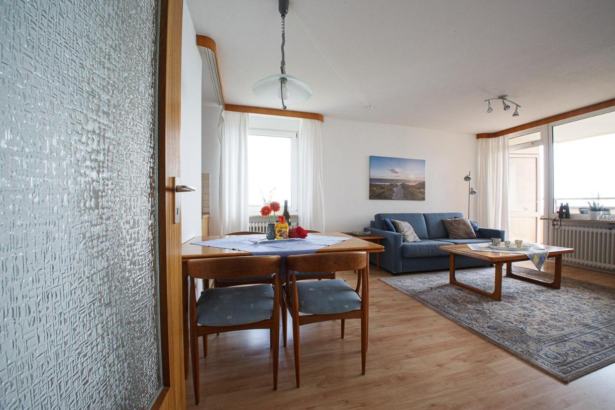 Haus Uthlande Uthlande Whg 45 Ostwind Apartman Wyk auf Föhr Kültér fotó