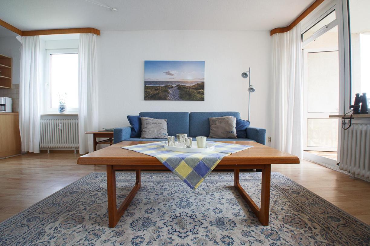 Haus Uthlande Uthlande Whg 45 Ostwind Apartman Wyk auf Föhr Kültér fotó