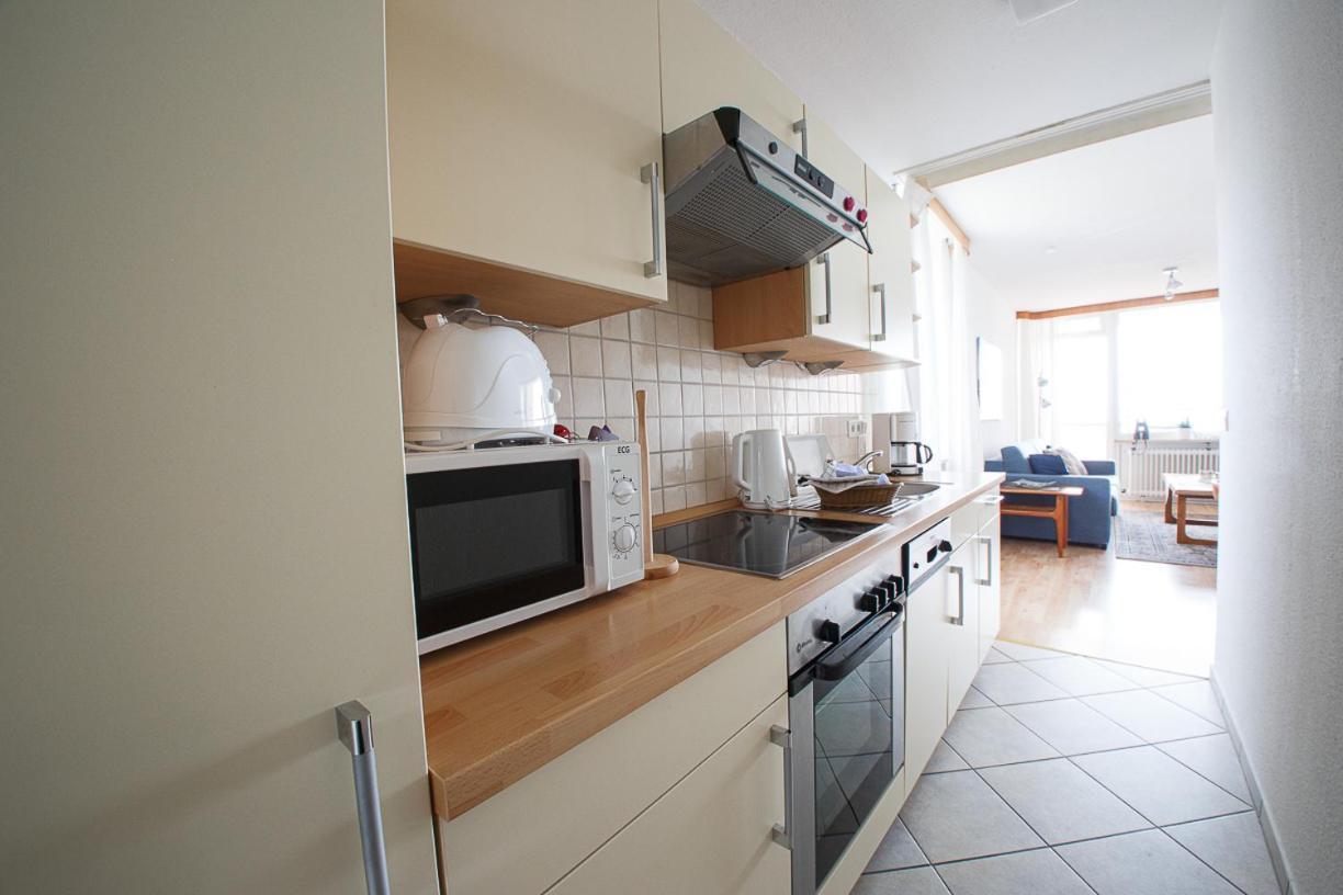 Haus Uthlande Uthlande Whg 45 Ostwind Apartman Wyk auf Föhr Kültér fotó