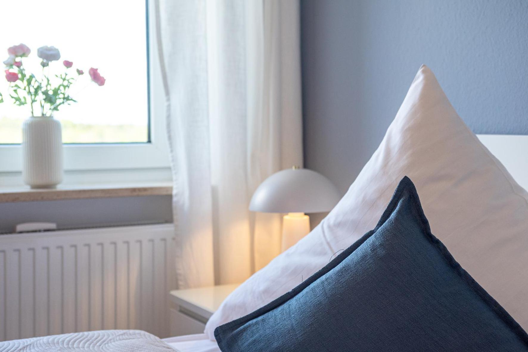 Haus Uthlande Uthlande Whg 45 Ostwind Apartman Wyk auf Föhr Kültér fotó