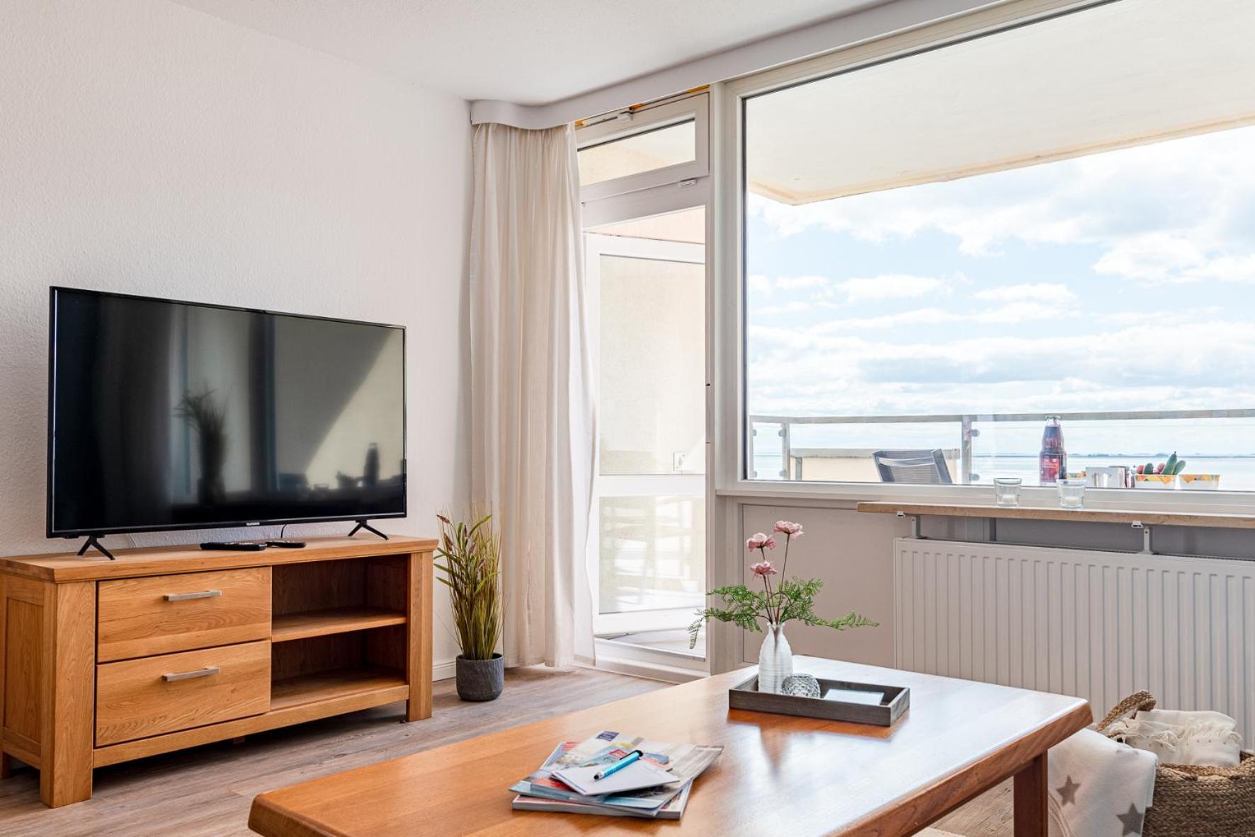 Haus Uthlande Uthlande Whg 45 Ostwind Apartman Wyk auf Föhr Kültér fotó