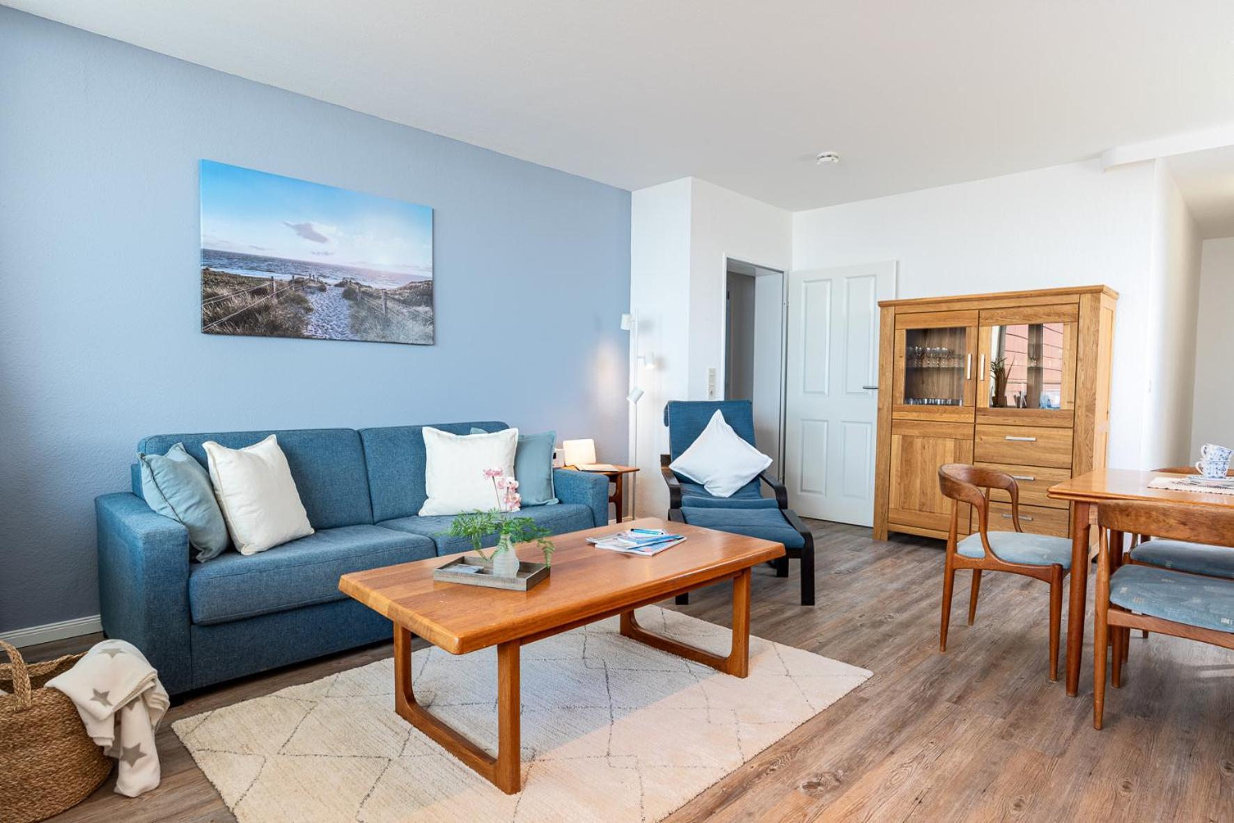Haus Uthlande Uthlande Whg 45 Ostwind Apartman Wyk auf Föhr Kültér fotó