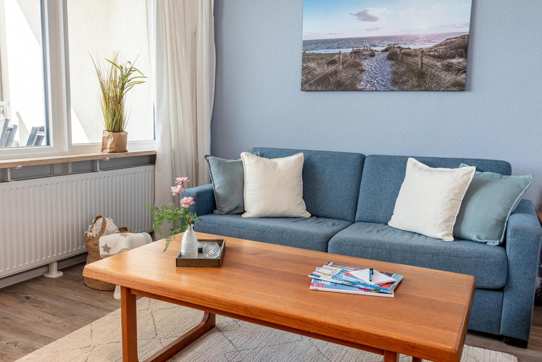 Haus Uthlande Uthlande Whg 45 Ostwind Apartman Wyk auf Föhr Kültér fotó