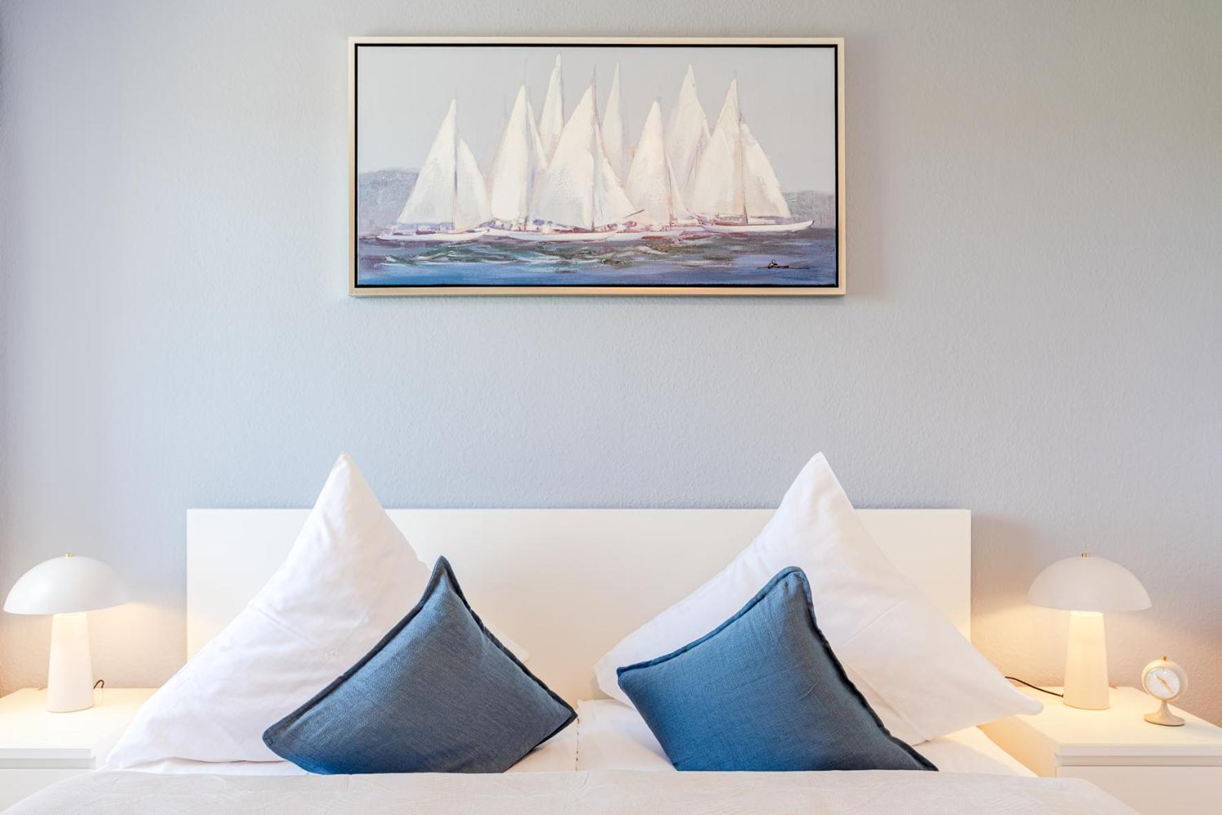 Haus Uthlande Uthlande Whg 45 Ostwind Apartman Wyk auf Föhr Kültér fotó