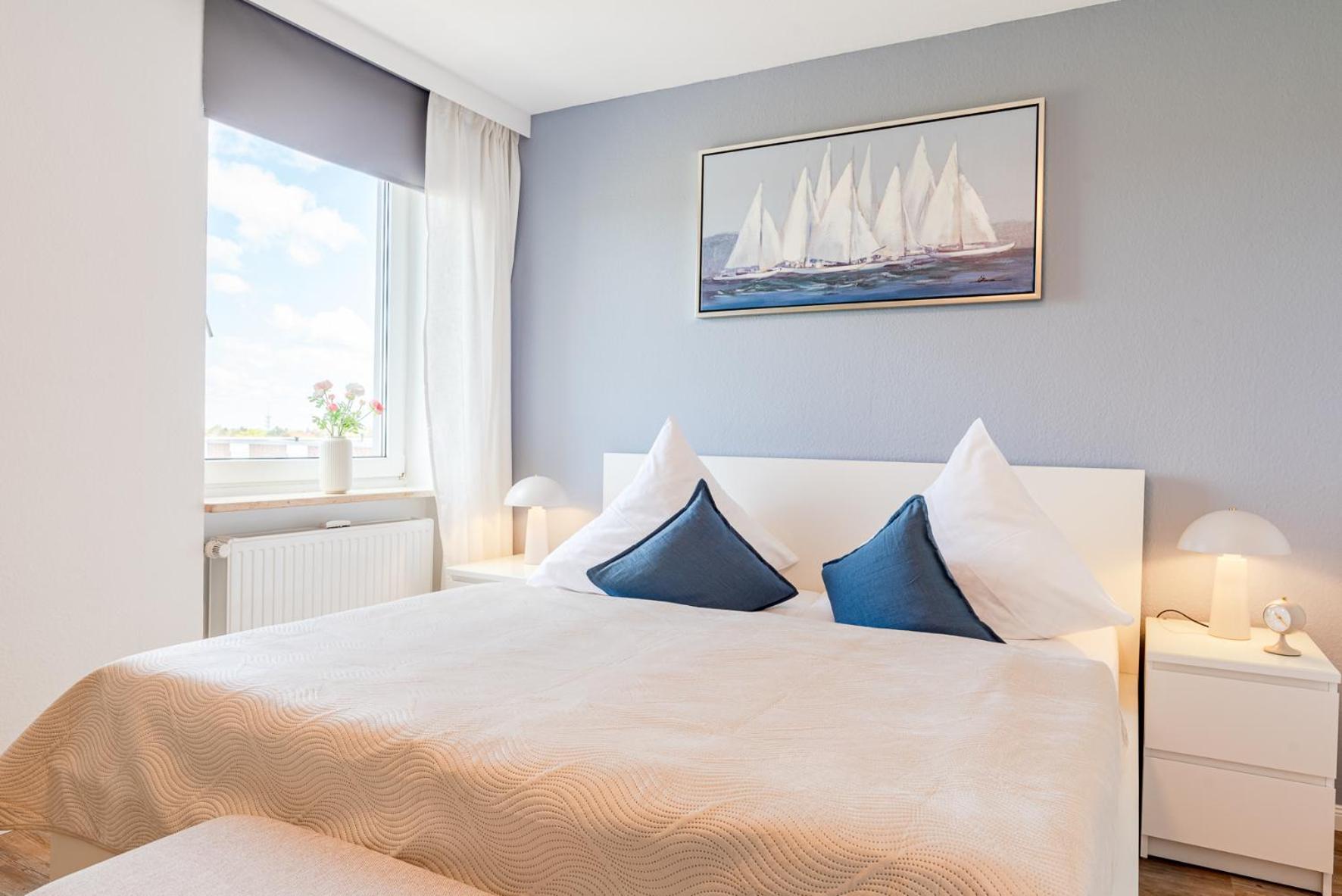 Haus Uthlande Uthlande Whg 45 Ostwind Apartman Wyk auf Föhr Kültér fotó